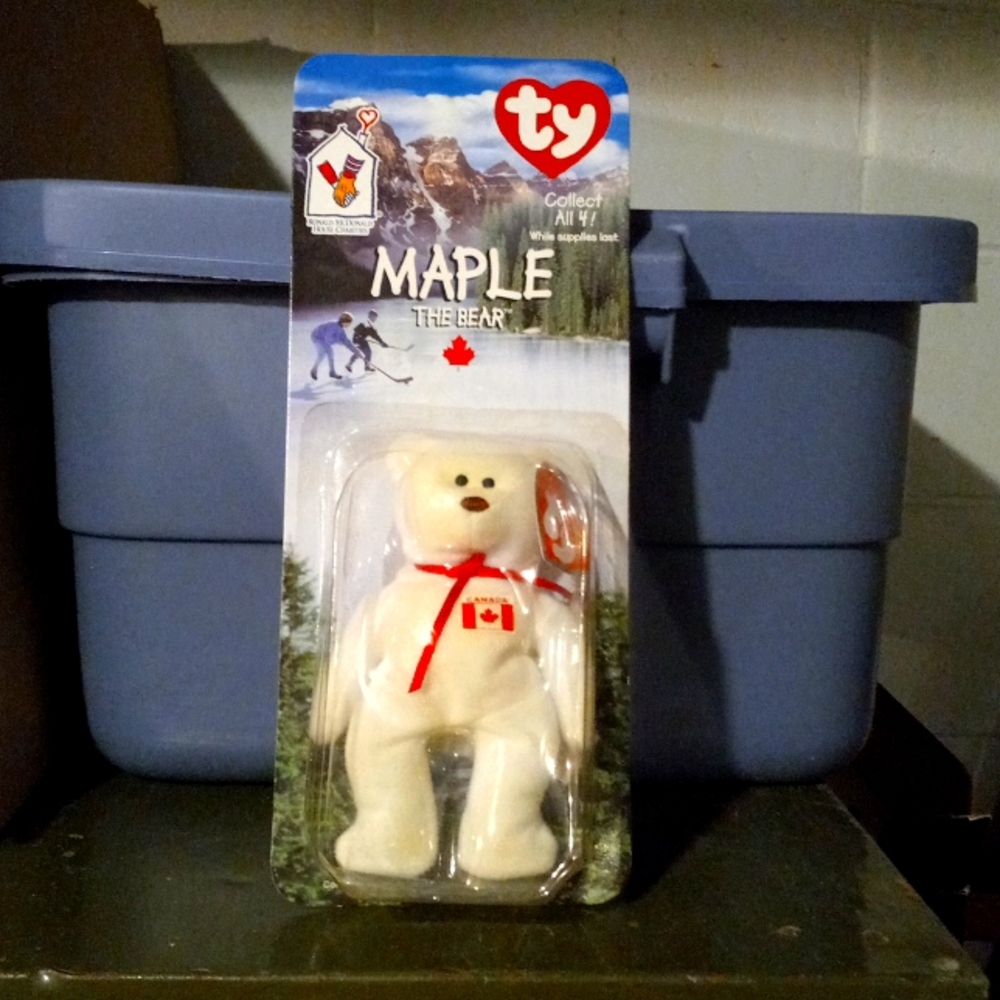 Maple-Ty